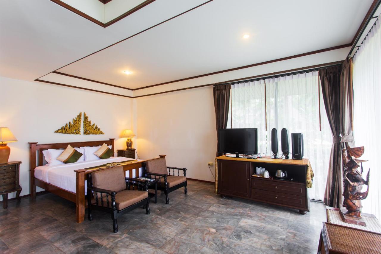 Rajapruek Samui Resort - Sha Plus Lipa Noi Exterior foto