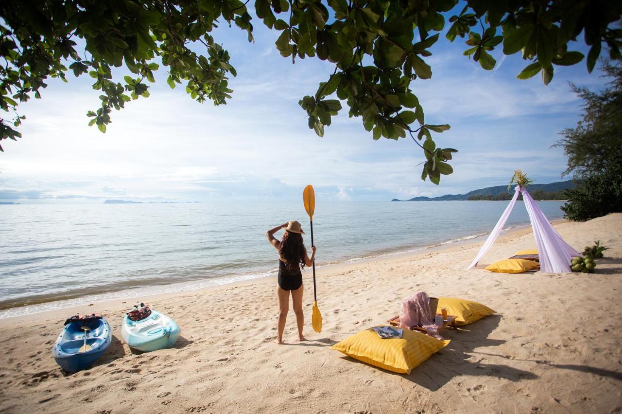 Rajapruek Samui Resort - Sha Plus Lipa Noi Exterior foto