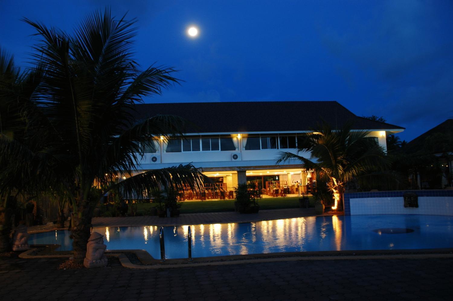 Rajapruek Samui Resort - Sha Plus Lipa Noi Facilidades foto